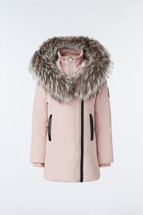 MACKAGE LEELEE DOWN COAT Kids Apparel